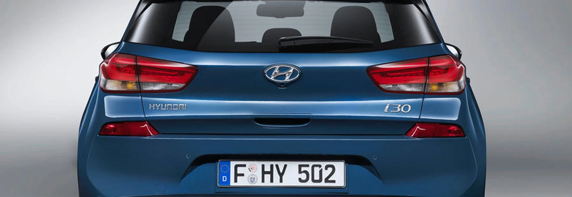 2017 Hyundai i30 UK launch details confirmed